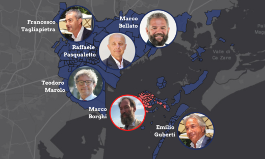 Venezia: municipalità verso la definizione dei nuovi “Parlamentini”