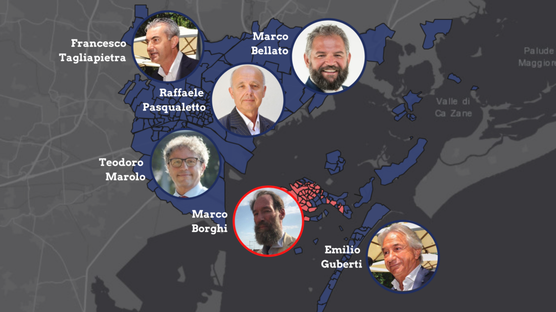 Venezia: municipalità verso la definizione dei nuovi “Parlamentini”