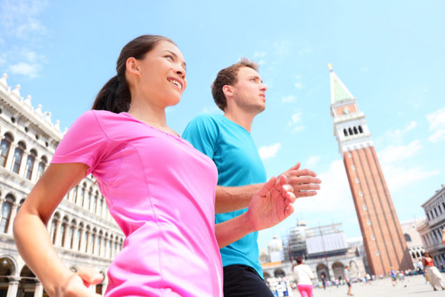 Venicemarathon 2020 "One for all"