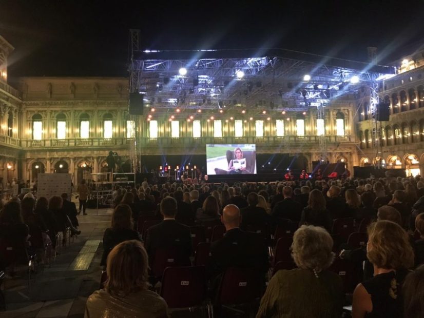 Campiello 2020 Piazza San Marco