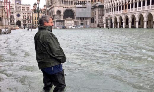 Venezia riconferma Luigi Brugnaro sindaco