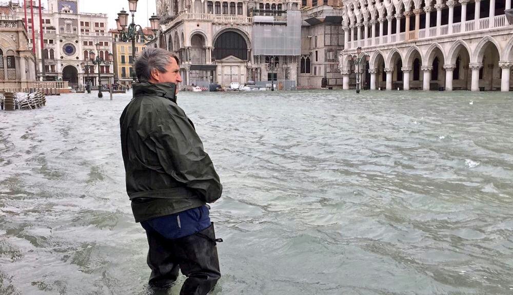 Venezia riconferma Luigi Brugnaro sindaco