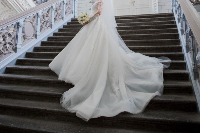 sposa donne cinema