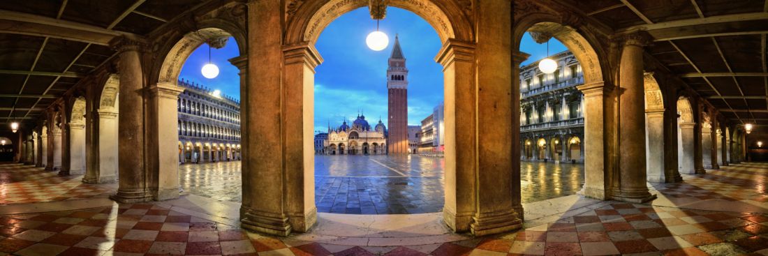 Piazza San Marco, Venezia