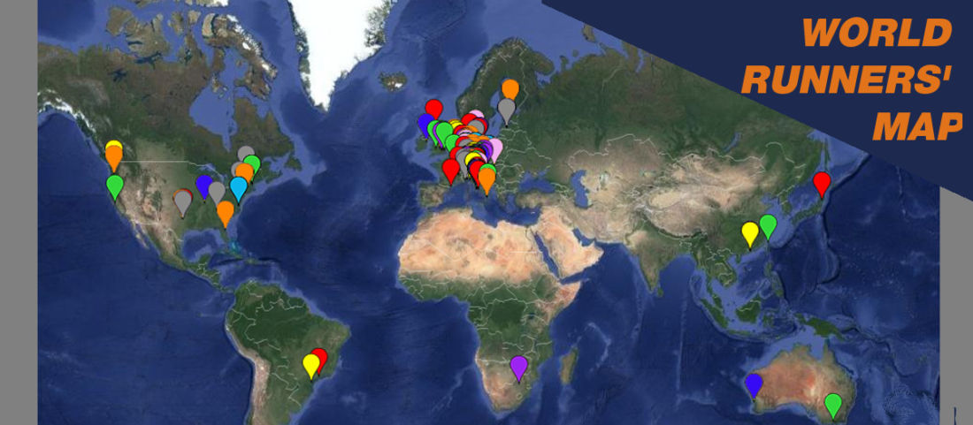 Venicemarathon ai blocchi di partenza