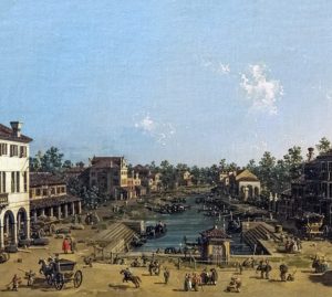 I corsi d'acqua che disegnano l'identità di Mestre