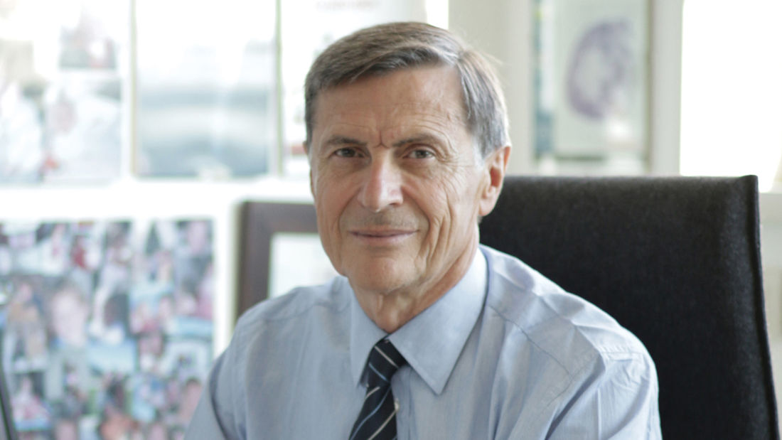 Alberto Mantovani, presidente della giuria del Galileo Festival 2020