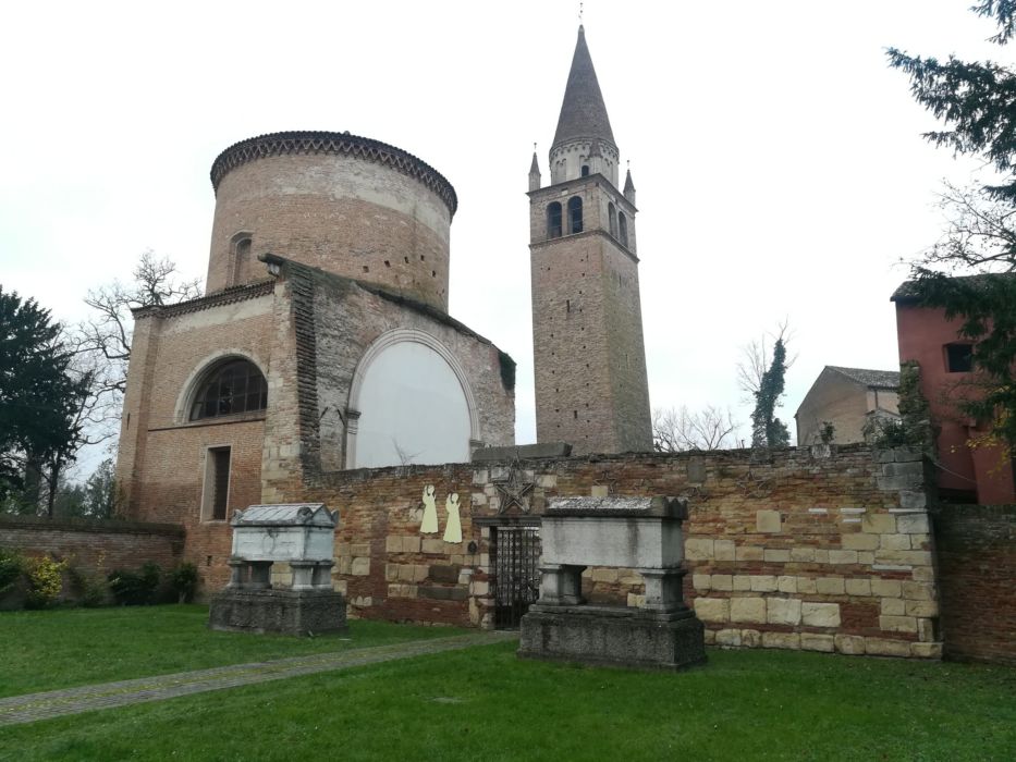 Abbazia della Vangadizza