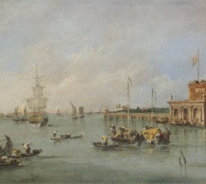 Le mura di Venezia, tra laguna ed entroterra