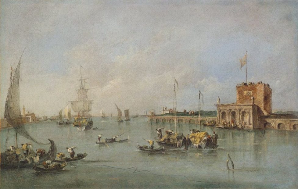 Le mura di Venezia, tra laguna ed entroterra