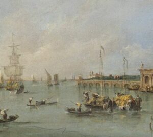 Le mura di Venezia, tra laguna ed entroterra