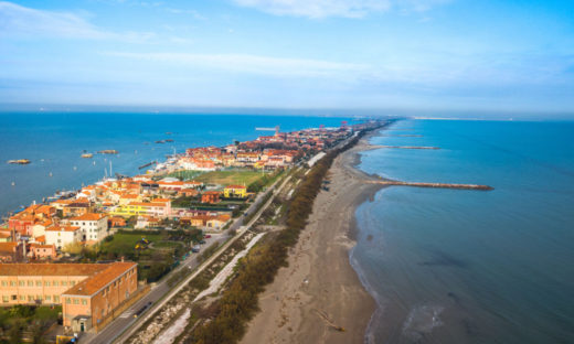 Pellestrina: un gioiello in uno scrigno