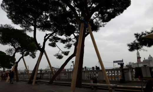 Acqua alta: lavori pubblici a Venezia per oltre 5 milioni