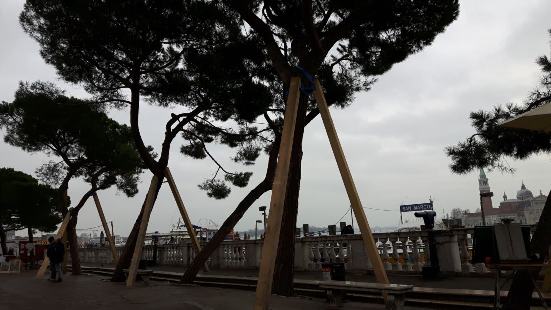 Acqua alta: lavori pubblici a Venezia per oltre 5 milioni