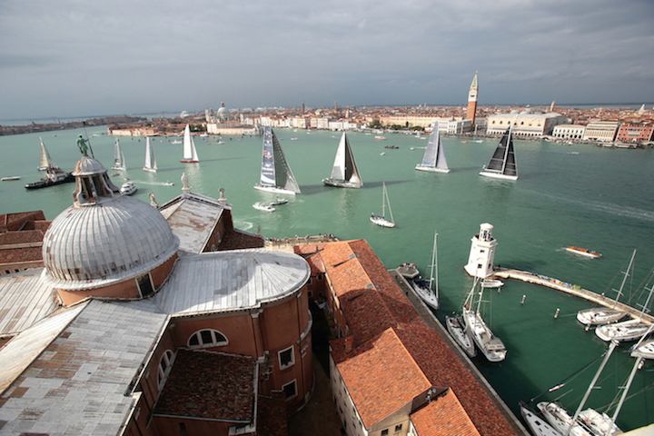 Venice Challenge 2 ph Matteo Bertolin