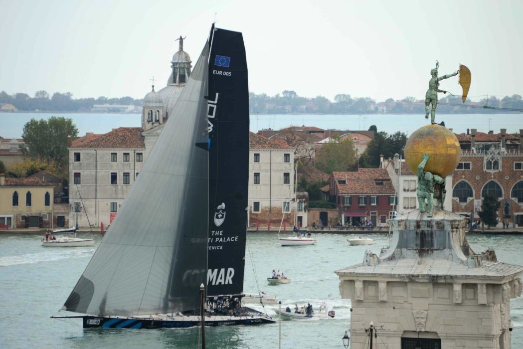 Venice Challenge 5 Ph Matteo Bertolin