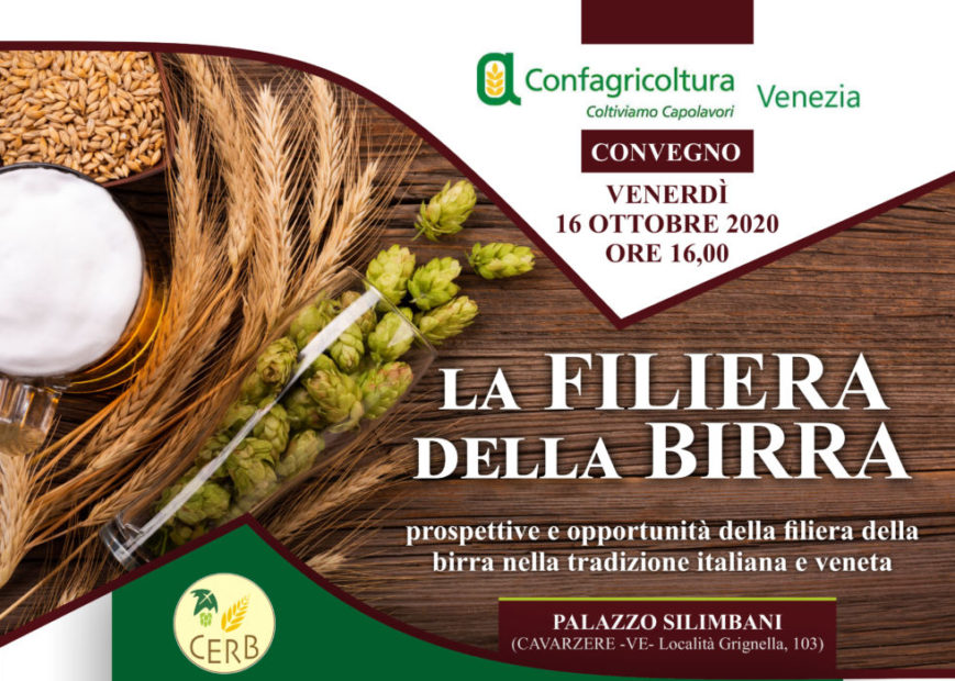 locandina conf birra