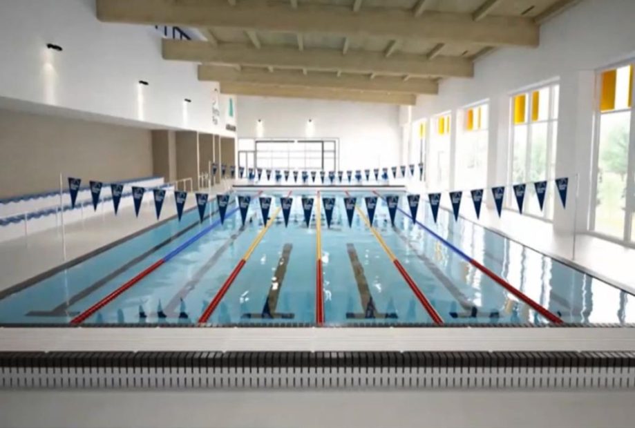 Una nuova piscina per Spinea. Impianti per sport e riabilitazione