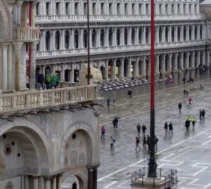 "Una giornata attesa da tanti anni. Venezia è protetta"