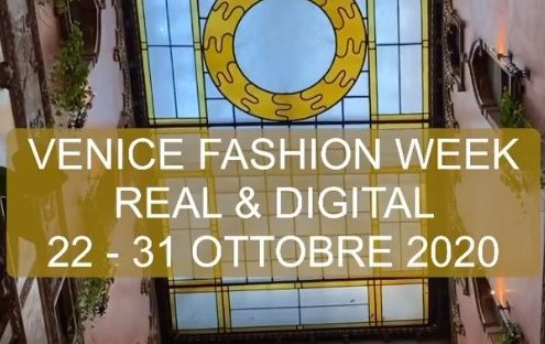 Venice Fashion Week- Nove giorni di tradizioni, artigianato e cultura in Città