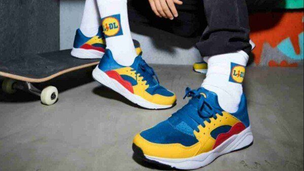 Fenomeno Lidl: le scarpe del supermercato sold out in poche ore