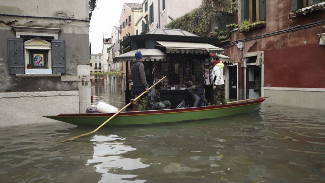 CITTA' DELLE SIRENE fioi