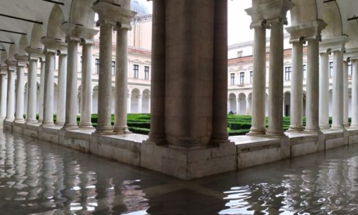 La cultura rialza la testa dall’Acqua Granda del 12 novembre