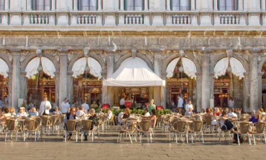 Il 29 dicembre 1720 apriva a Venezia il primo Caffè d'Italia: il Florian