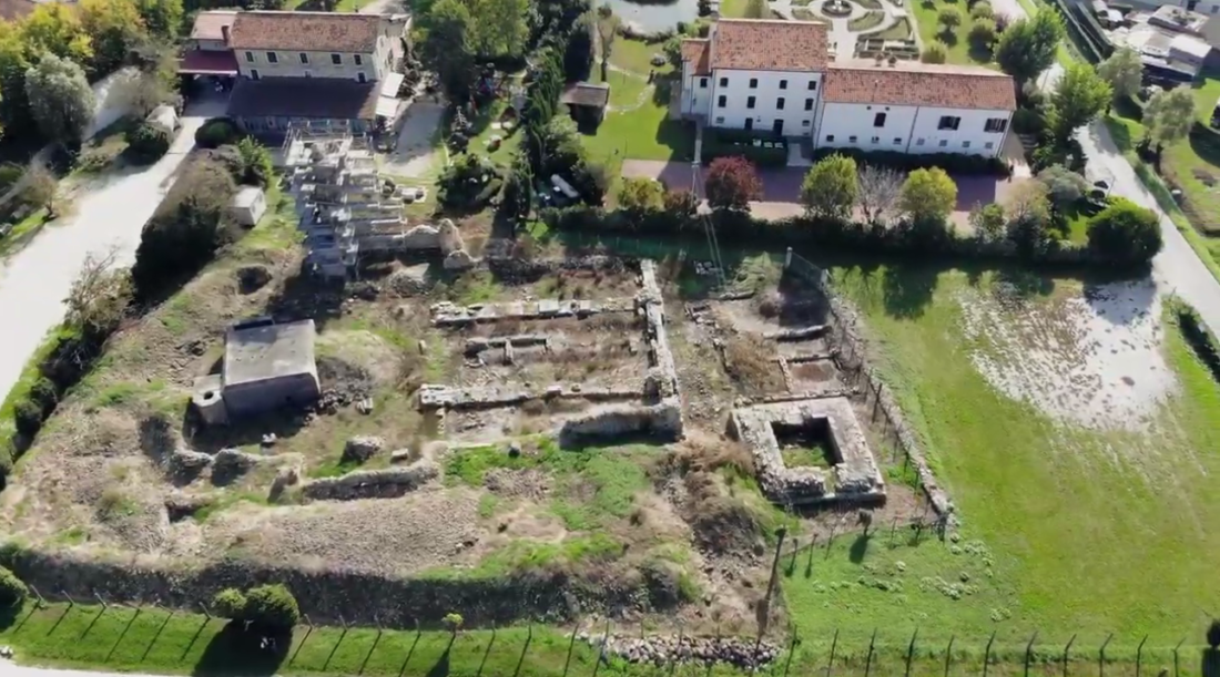 Il sito archeologico di Jesolo Equilo