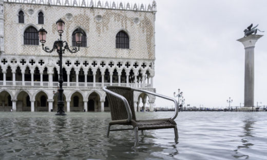 Acqua granda: risarciti già oltre 23,5 milioni di euro