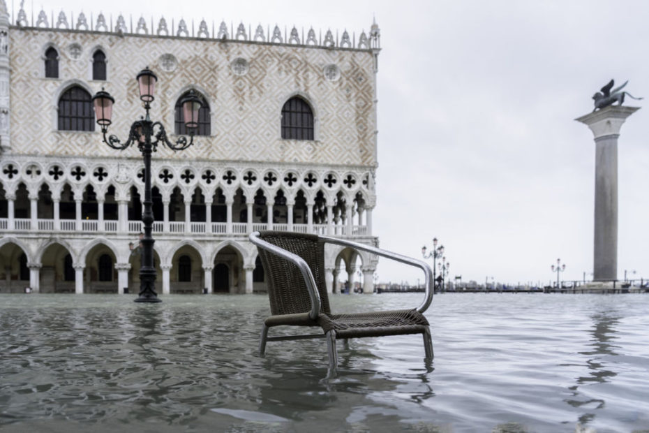 Acqua granda: risarciti già oltre 23,5 milioni di euro