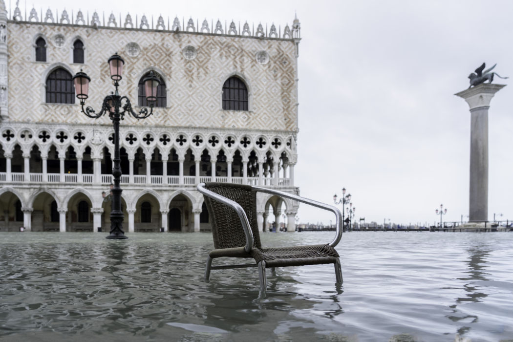 rischio climatico interno lordo