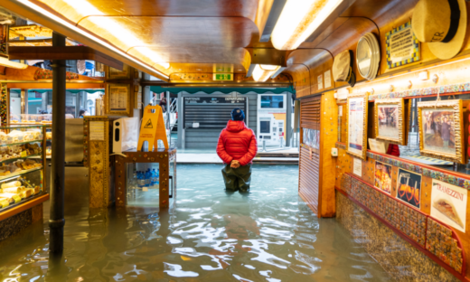 Acqua granda: firmato il diciottesimo decreto di risarcimento