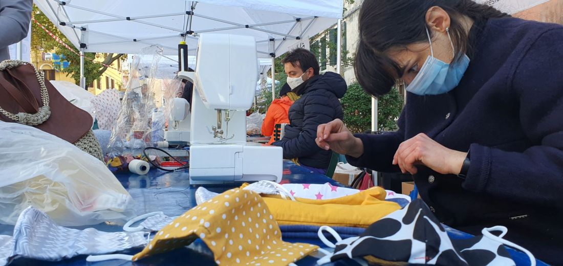 A Venezia giovani disabili a scuola di artigianato