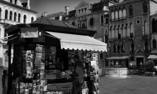 Edicole e tabaccherie diventano sentinelle del territorio