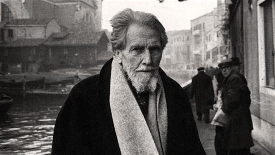 Ezra Pound