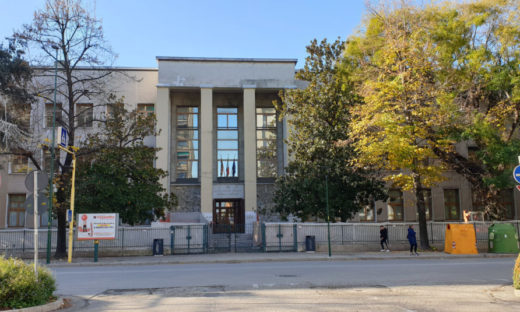 Liceo Franchetti, scatta l’ora della “remise en forme”