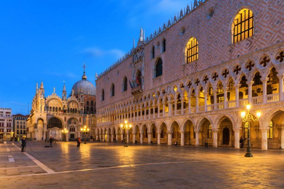 Palazzo Ducale, Venezia