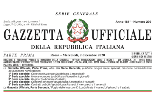 Ecco il testo del nuovo decreto-legge per le feste di Natale