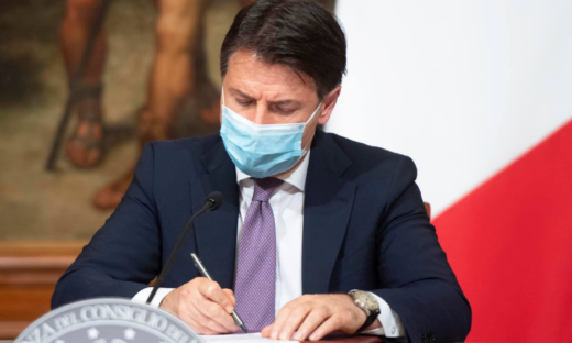 Il Presidente Conte ha firmato il nuovo Dpcm. Ecco il testo ufficiale