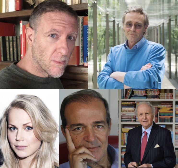 Autori rilievo MESTHRILLER 2020- Arrighi-Vitali-Lindbergh-Costantini-McCall Smith