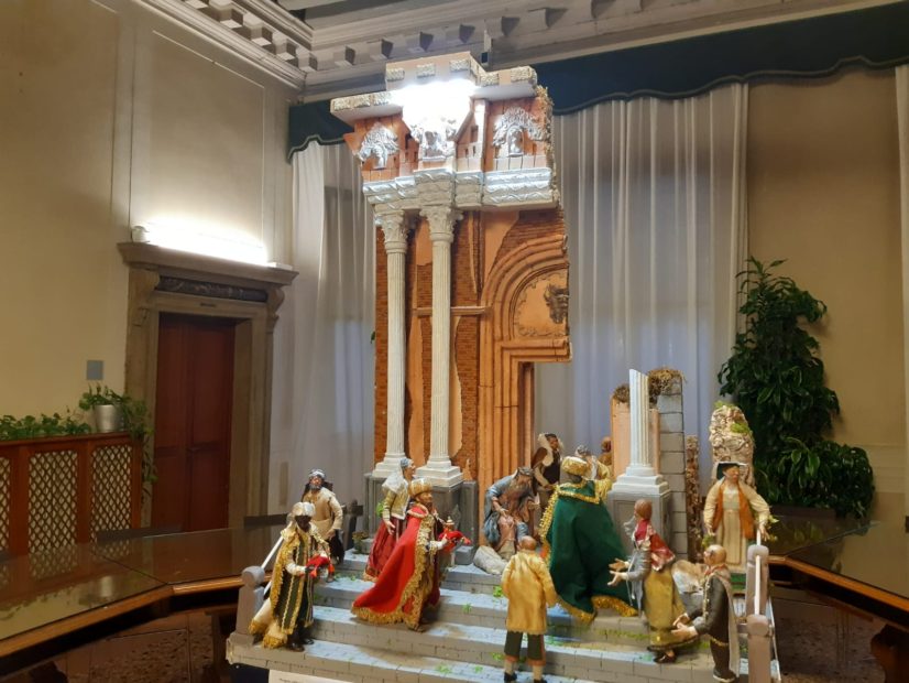 A Venezia, la magia del presepio artigianale napoletano