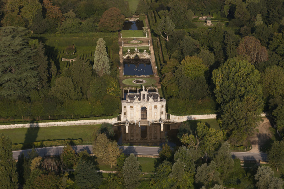 Il Giardino veneto dedicato a Dio, un capolavoro di Luigi Bernini