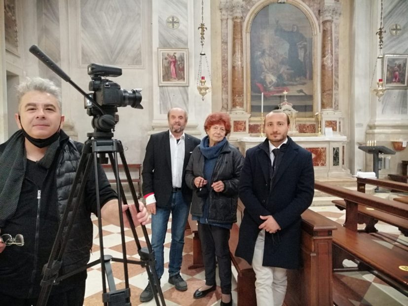 documentario Tiepolo