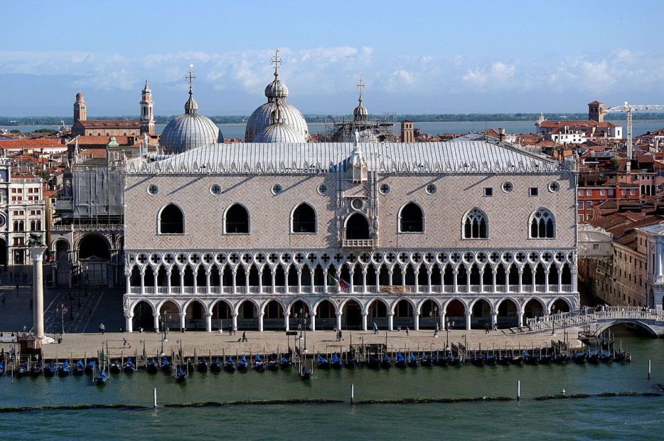 Palazzo Ducale Venezia