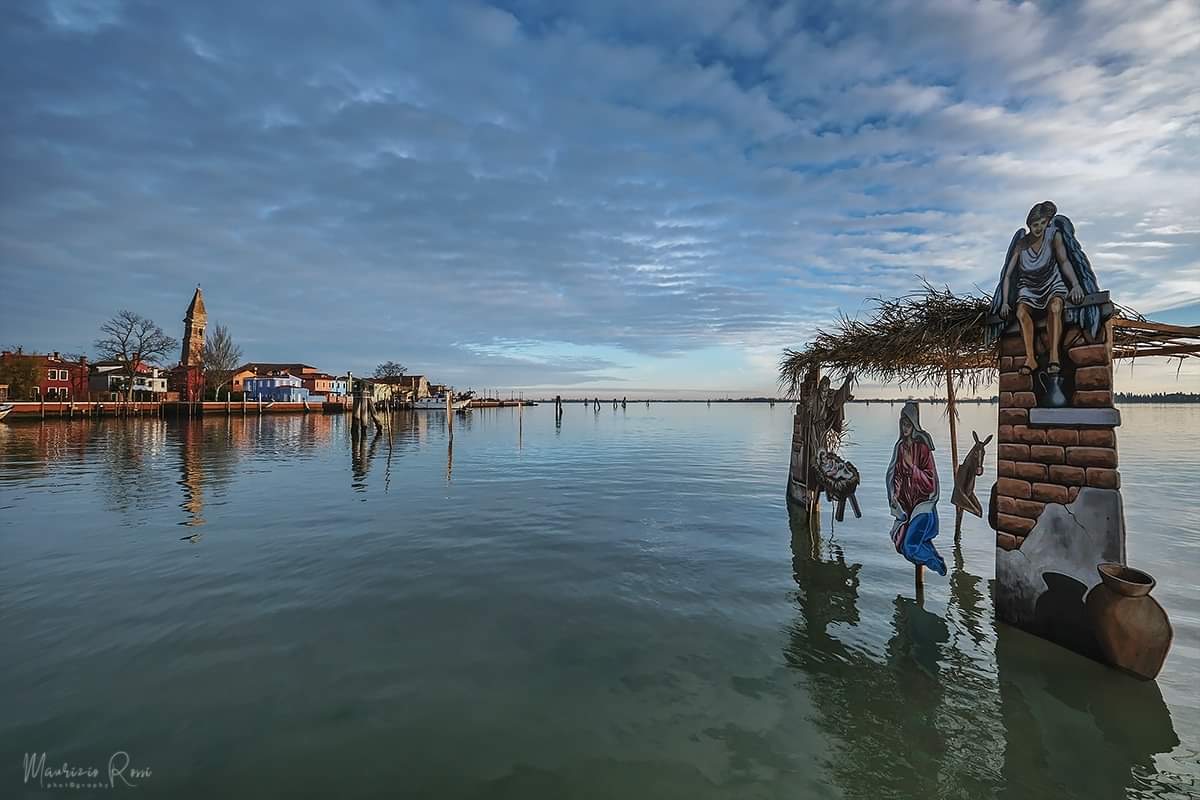 Natività Burano