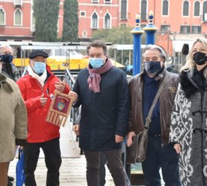 Venezia premia il suo pioniere dell'ecosostenibilità Pietro Tosi