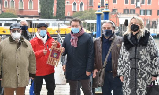 Venezia premia il suo pioniere dell'ecosostenibilità Pietro Tosi