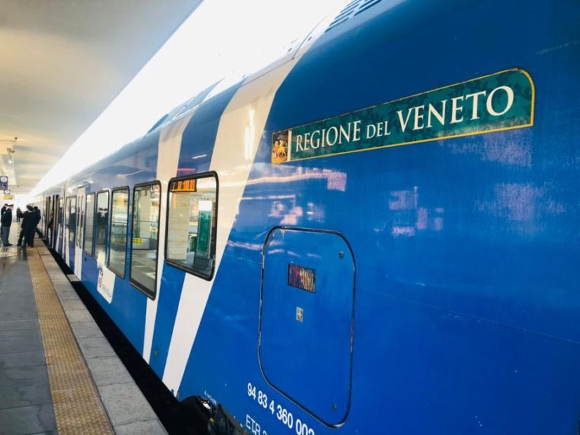 Treni. Inaugurata la rivoluzione del traporto su ferro