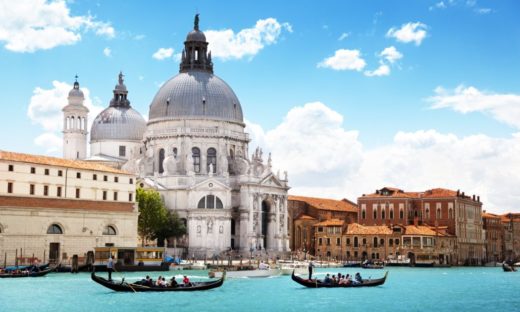 Basilica della Salute: nei numeri della kabbalah la rinascita e la salvezza